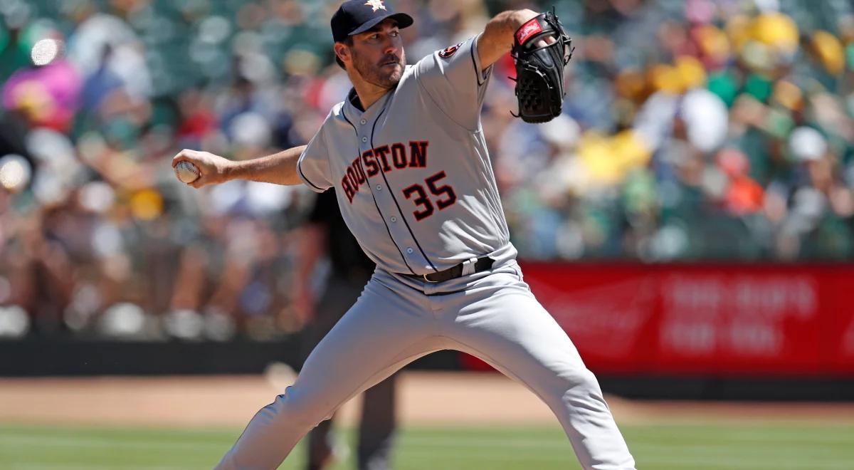 MLB: mistrzostwo za milion dolarów? Miotacz Astros "ukarany" przez restaurację wspierającą rywali 