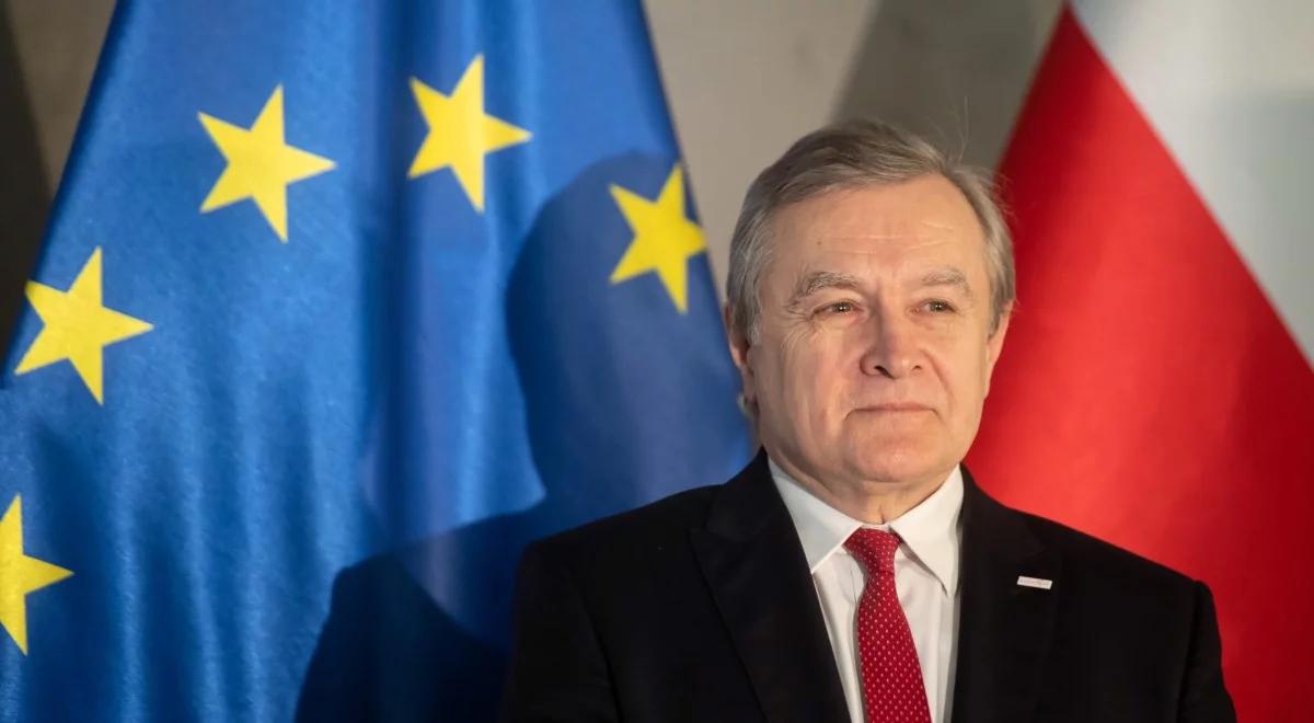 Piotr Gliński o "piątce PiS": to realizacja programu wolności i równości