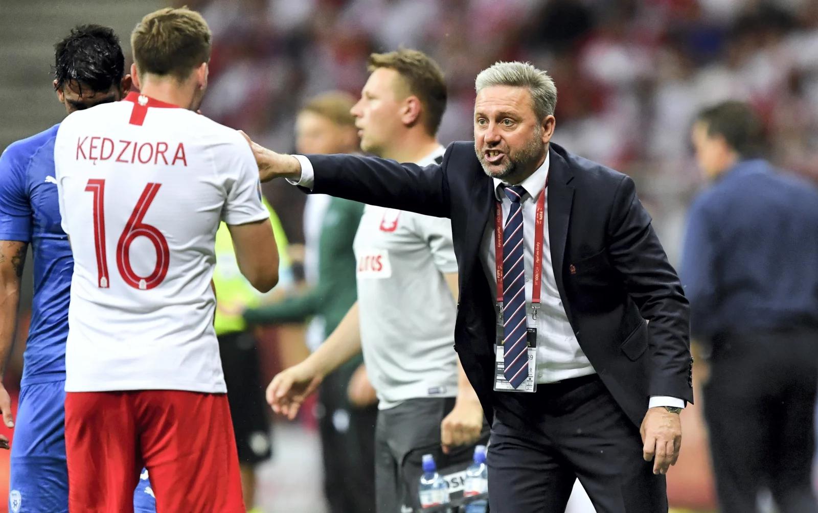 El. Euro 2020: Polska - Izrael. Brzęczek wreszcie ma powody do optymizmu. "W zespole jest dużo jakości"