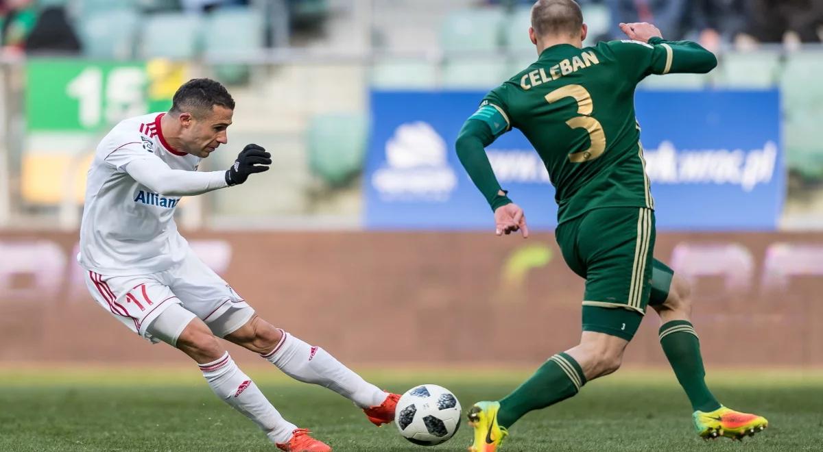 Ekstraklasa: Angulo tym razem antybohaterem Górnika. Niewykorzystane sytuacje się mszczą