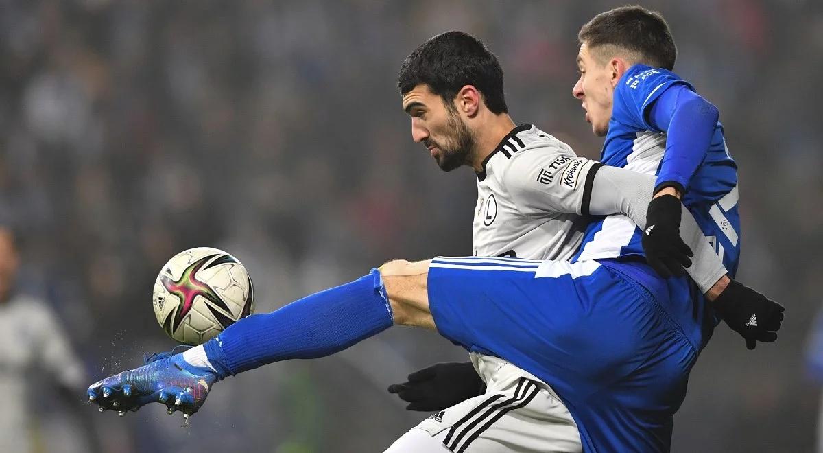 Ekstraklasa: Legia straci miliony i piłkarzy? Mahir Emreli skontaktował się z prawnikiem