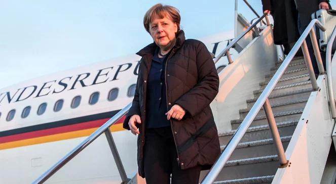 Kryzys na Ukrainie tematem numer jeden rozmów Angeli Merkel z Barackiem Obamą