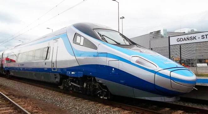 W niedzielę pociągi Pendolino zaczną regularnie wozić pasażerów PKP Intercity 