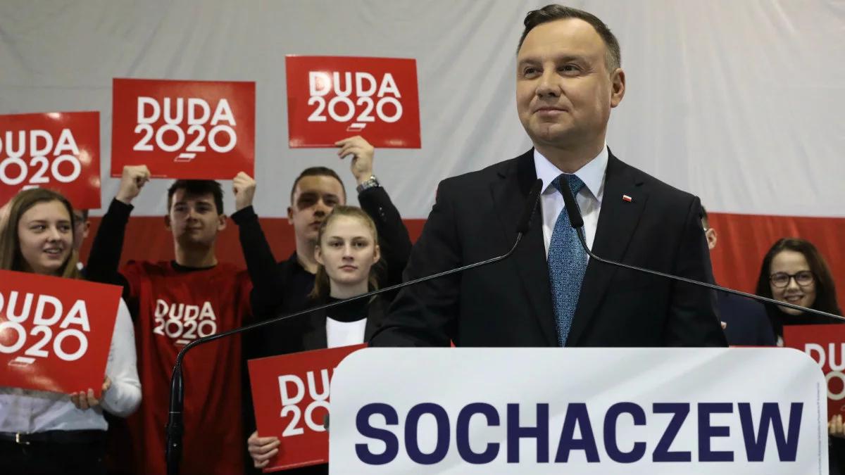 "Nasi oponenci mówili, że się nie da". Prezydent o wypłacie 500+ i niższym wieku emerytalnym
