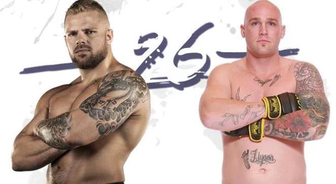 KSW 26: Karol Bedorf poznał rywala. Amerykański kolos zna słabości Polaka