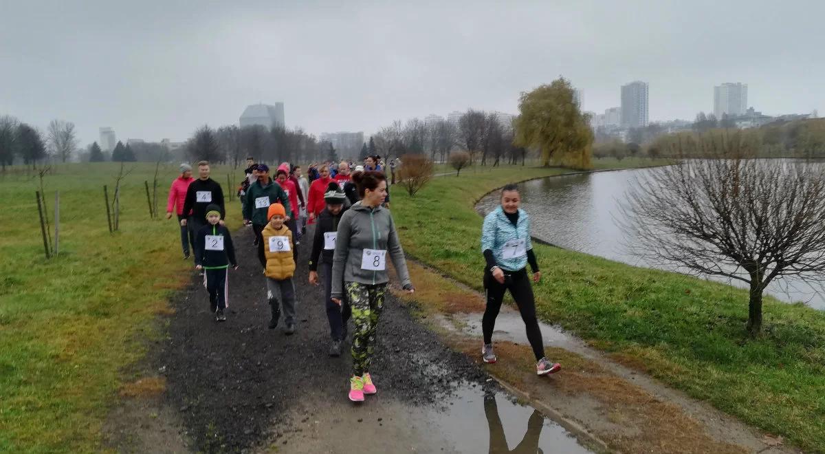  Mińsk: obchody Święta Niepodległości. Pierwszy Bieg dla Niepodległej