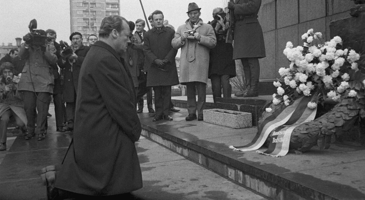 50 lat od wizyty kanclerza Brandta w Warszawie. Historyk: świętowanie jest nie na miejscu