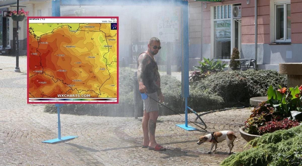 Powrót lata? W trakcie weekendu nawet 30 stopni