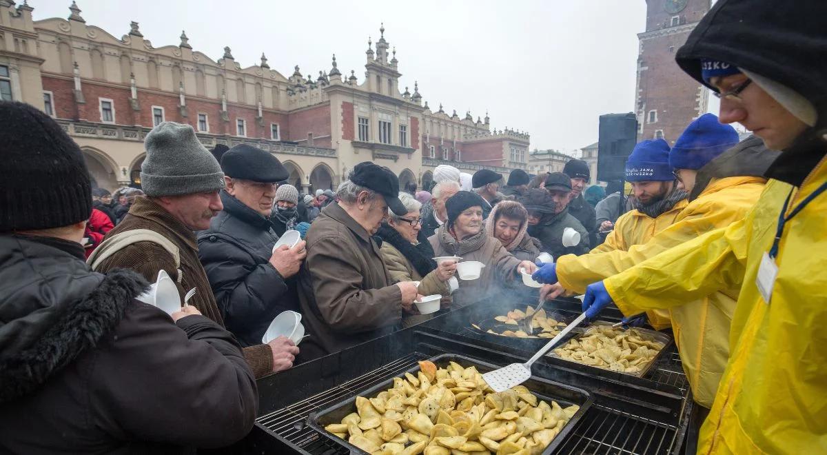 Światowy Dzień Ubogich. Akcje pomocowe w wielu regionach Polski