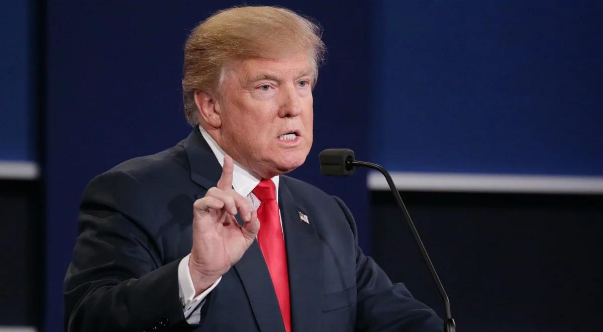Trump zapowiada procesy wobec kobiet, które oskarżyły go o molestowanie