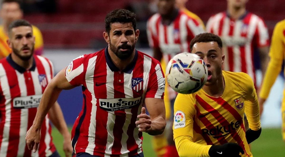 La Liga: Barcelona wciąż w kryzysie. Atletico wykorzystało szansę