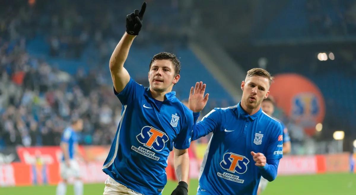 Ekstraklasa: Lech Poznań - Wisła Kraków. Mistrz Polski na dobre powrócił na zwycięską ścieżkę