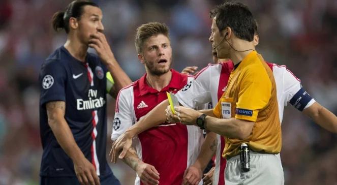 Liga Mistrzów: 83 kibiców zatrzymanych po meczu Ajax - PSG