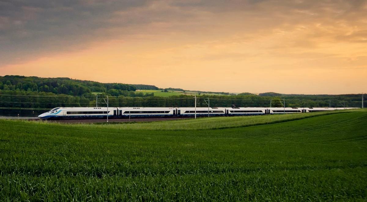 Intercity z kolejnym rekordem. Długi weekend był bardzo udany