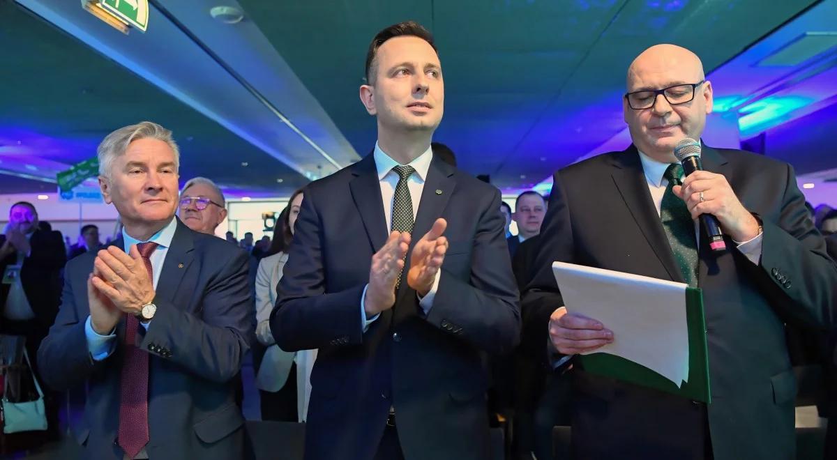 Władysław Kosiniak-Kamysz: PSL zaproponuje wpisanie członkostwa w UE do polskiej konstytucji