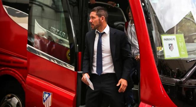 Liga Mistrzów: Real Madryt - Atletico Madryt. Trenerzy mogą wejść do historii
