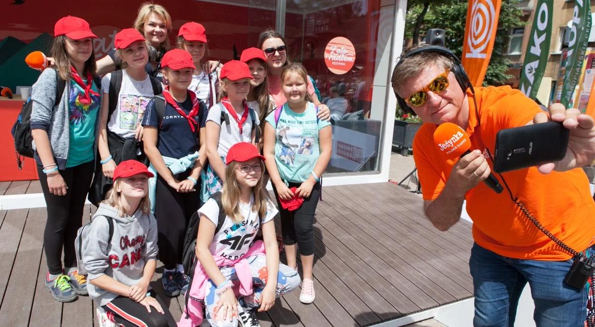 "Lato z Radiem" w Zakopanem. Działo się w festiwalowych strefach 