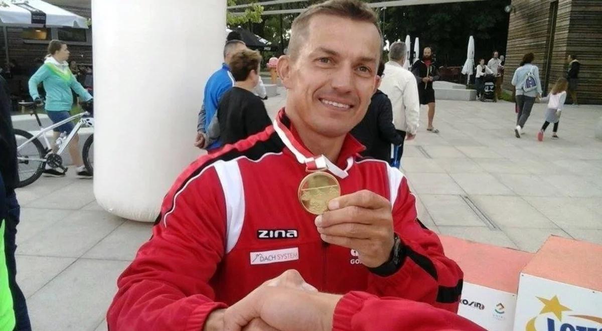 Oni grają fair: Dariusz Bukowski zaryzykował medal, pomógł rywalowi: zawsze trzeba być człowiekiem  