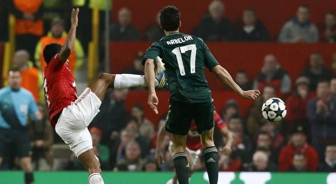 LM: Manchester United - Real Madryt. Zasłużona czerwona kartka