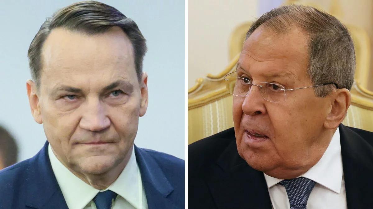 Lot Putina do Budapesztu. Stanowcze słowa Sikorskiego, Ławrow odpowiada