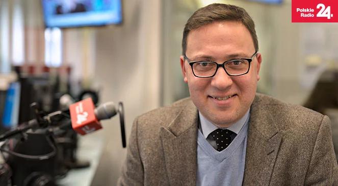 Bartosz Cichocki: nie jedziemy do Izraela, by negocjować treść ustawy o IPN