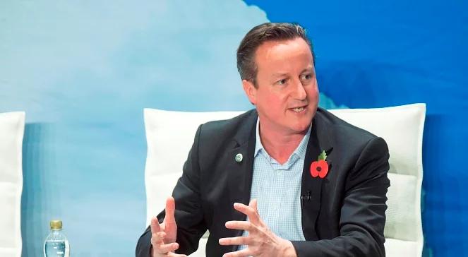 Cameron: referendum nie zaszkodzi brytyjskiej gospodarce