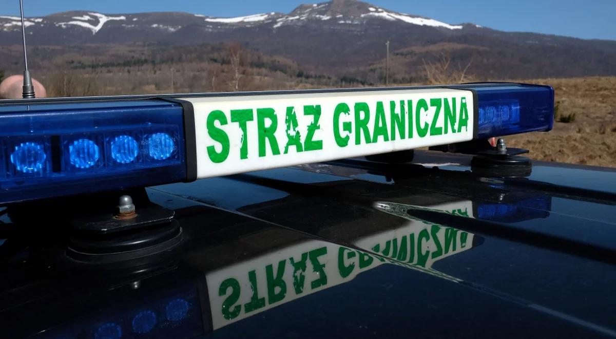 Święto Straży Granicznej. Uroczystości z udziałem prezydenta