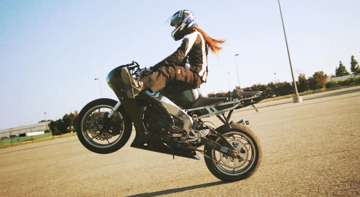 Magazyn Moto: Kobieca miłość do motocykli