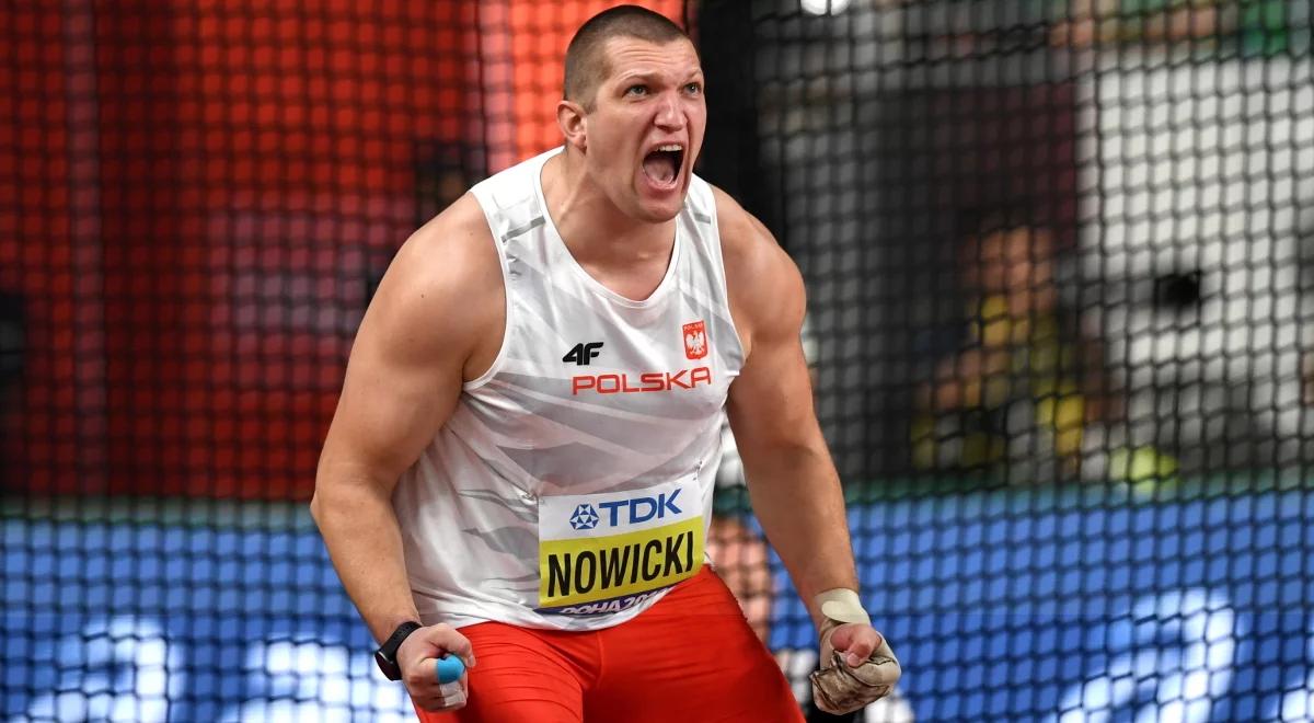 Doha 2019: kontrowersje po brązie Polaka. Wojciech Nowicki czuje niedosyt 