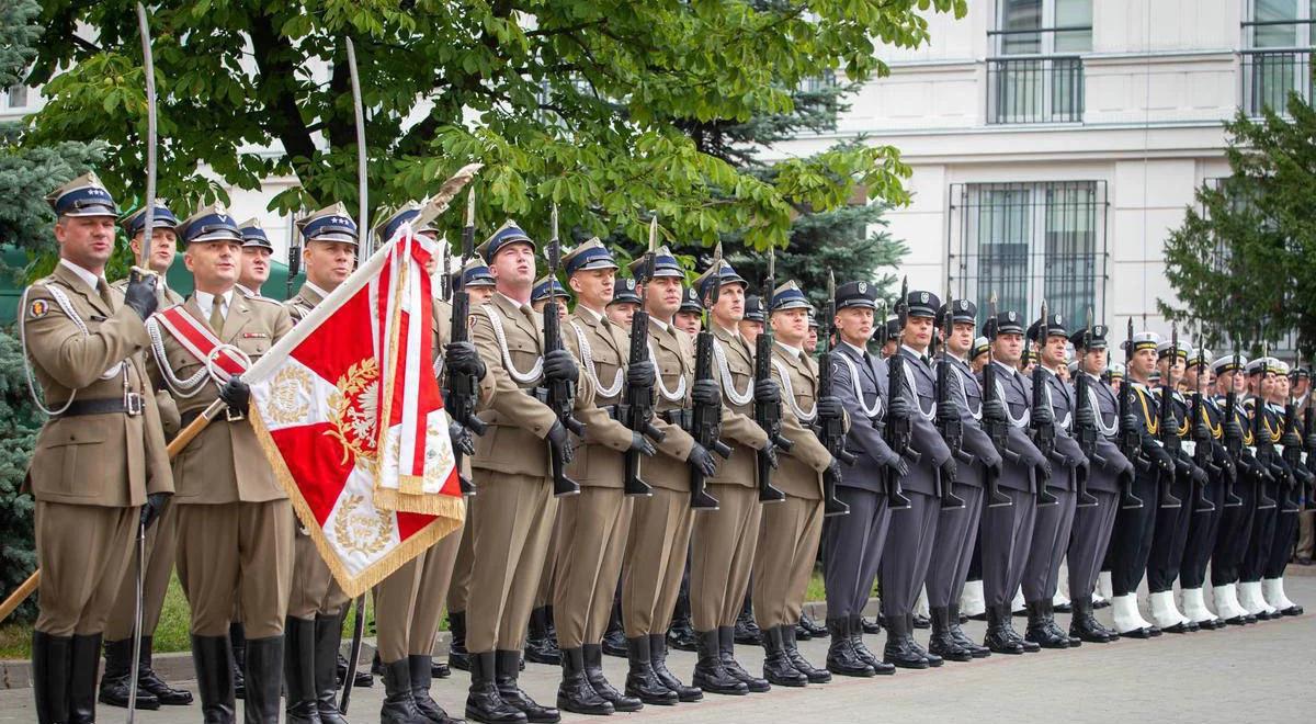 Sztab Generalny Wojska Polskiego świętuje 101. rocznicę powstania