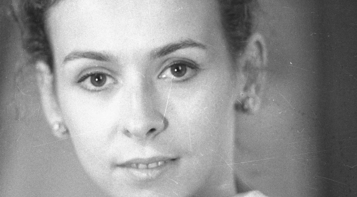 Zmarła Ewa Głowacka. Wieloletnia solistka Teatru Wielkiego - Opery Narodowej
