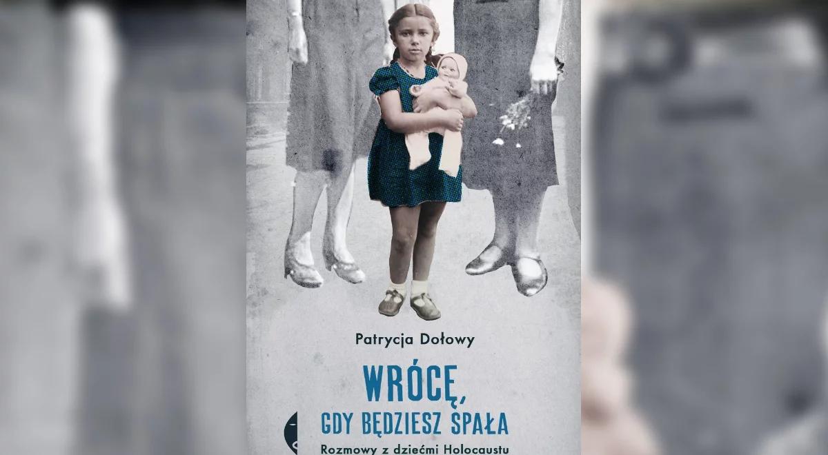 Historie dzieci, które przeżyły Holokaust