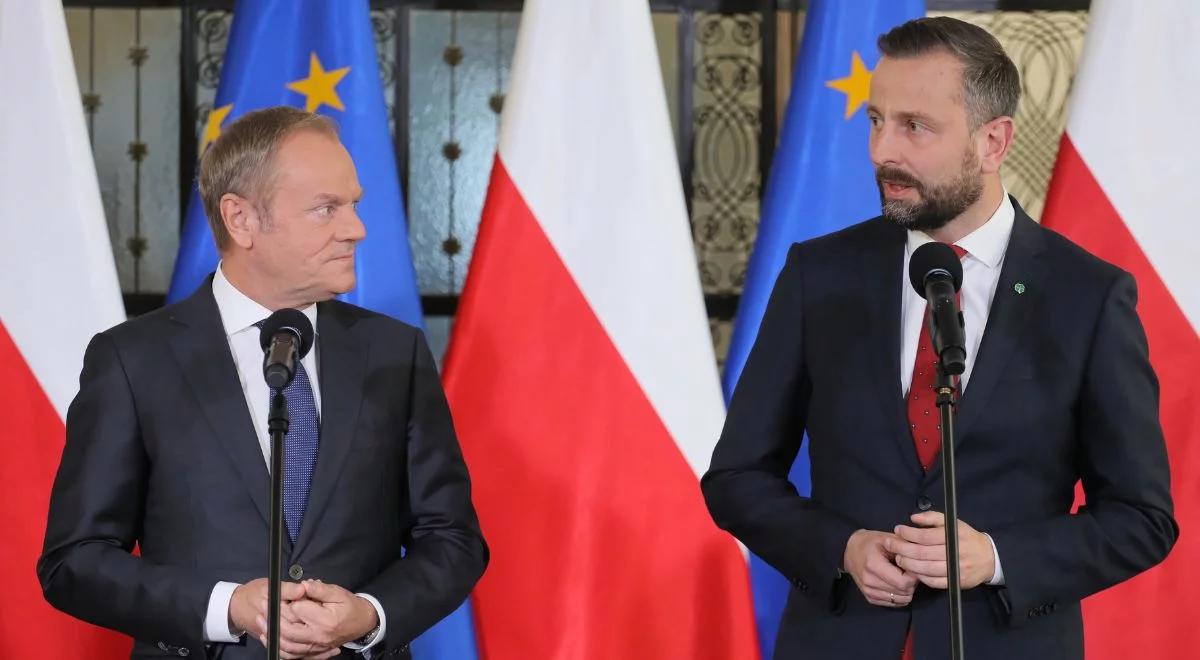 Sawicki: uważam, że Kosiniak-Kamysz byłby lepszym kandydatem na premiera niż Tusk