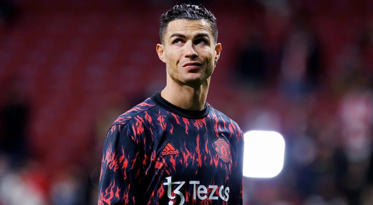 Mocny wywiad Cristiano Ronaldo. Mówi o zdradzie i braku szacunku do trenera