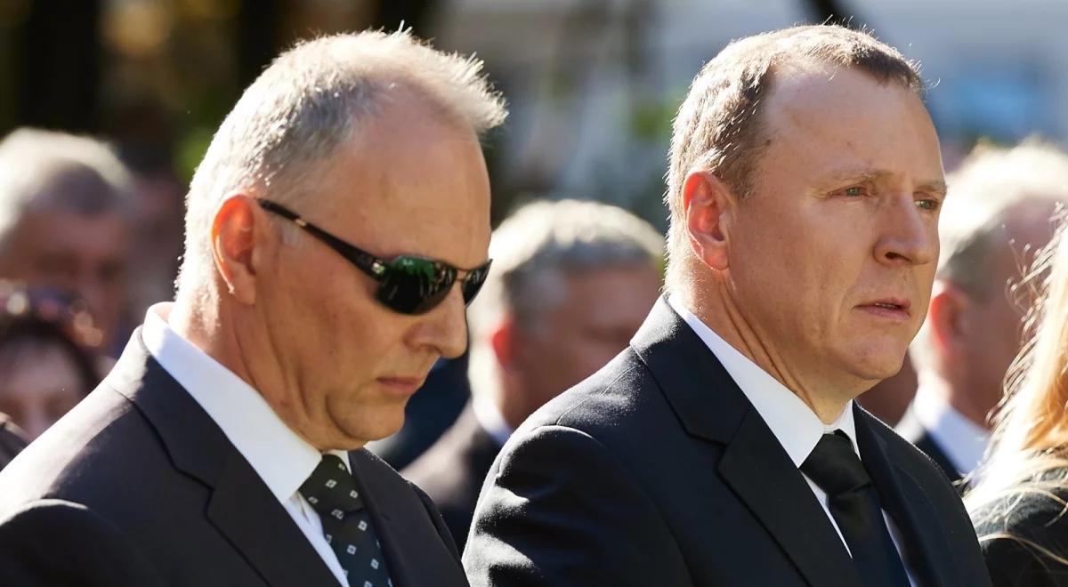 Pogrzeb Anny Kurskiej w Gdańsku. "Chciała, by niepodległa ojczyzna dbała o swoich obywateli"