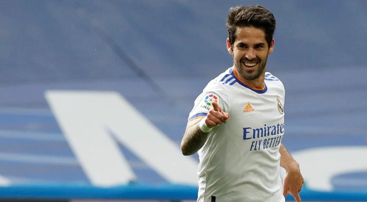 La Liga: Isco ma nowy klub. Hiszpan podpisał kontrakt z Sevillą