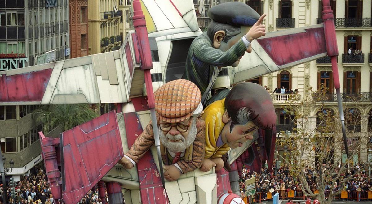 Las Fallas 
