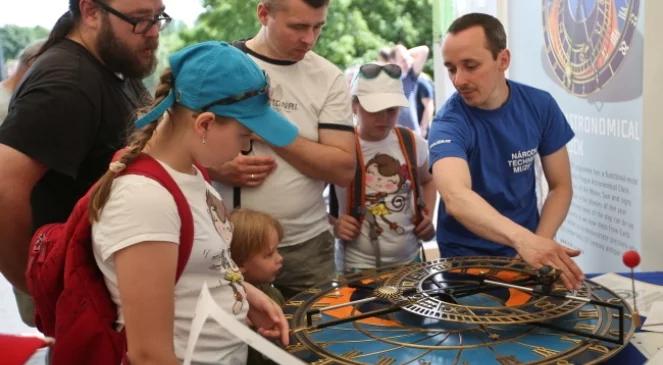 Piknik Naukowy 2013: rekordowa frekwencja