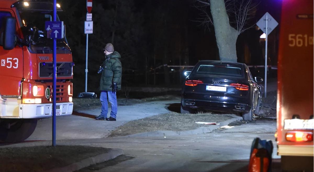 Wypadek kolumny rządowej w Oświęcimiu. Kolejne przesłuchania świadków