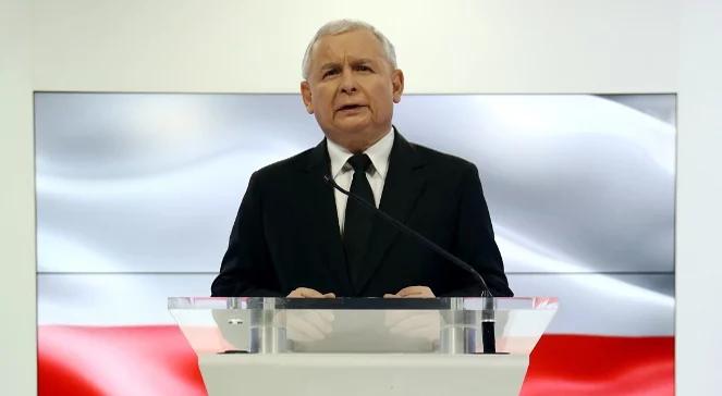 Jarosław Kaczyński: trzeba odwrócić fatalny trend