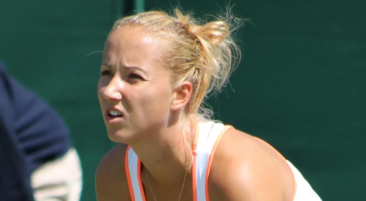 Roland Garros: Paula Kania dostała się do turnieju głównego