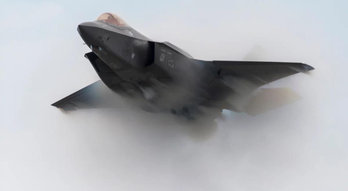 Polska mogła wejść do programu F-35 już w 2011 r. Wiceszef MON: ówcześnie rządzący nie skorzystali z tego
