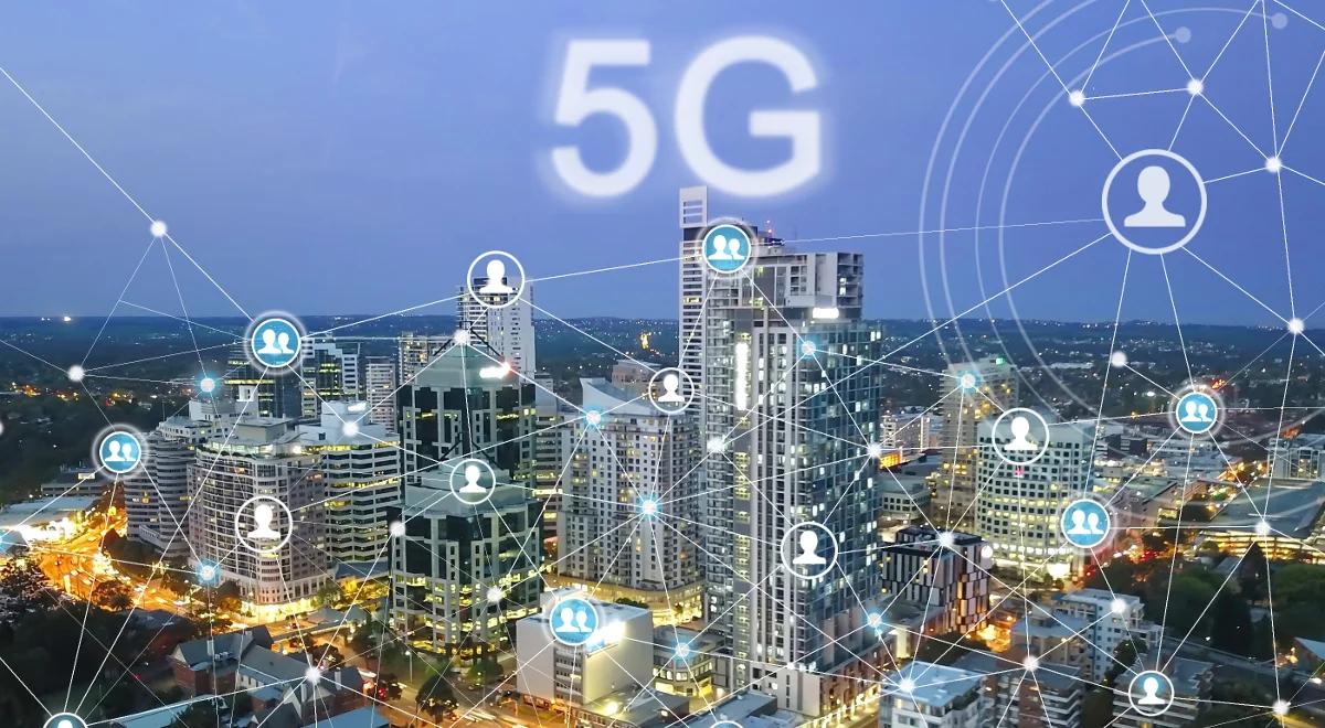 Deloitte: prywatna sieć 5G zwiększy wydajność firm