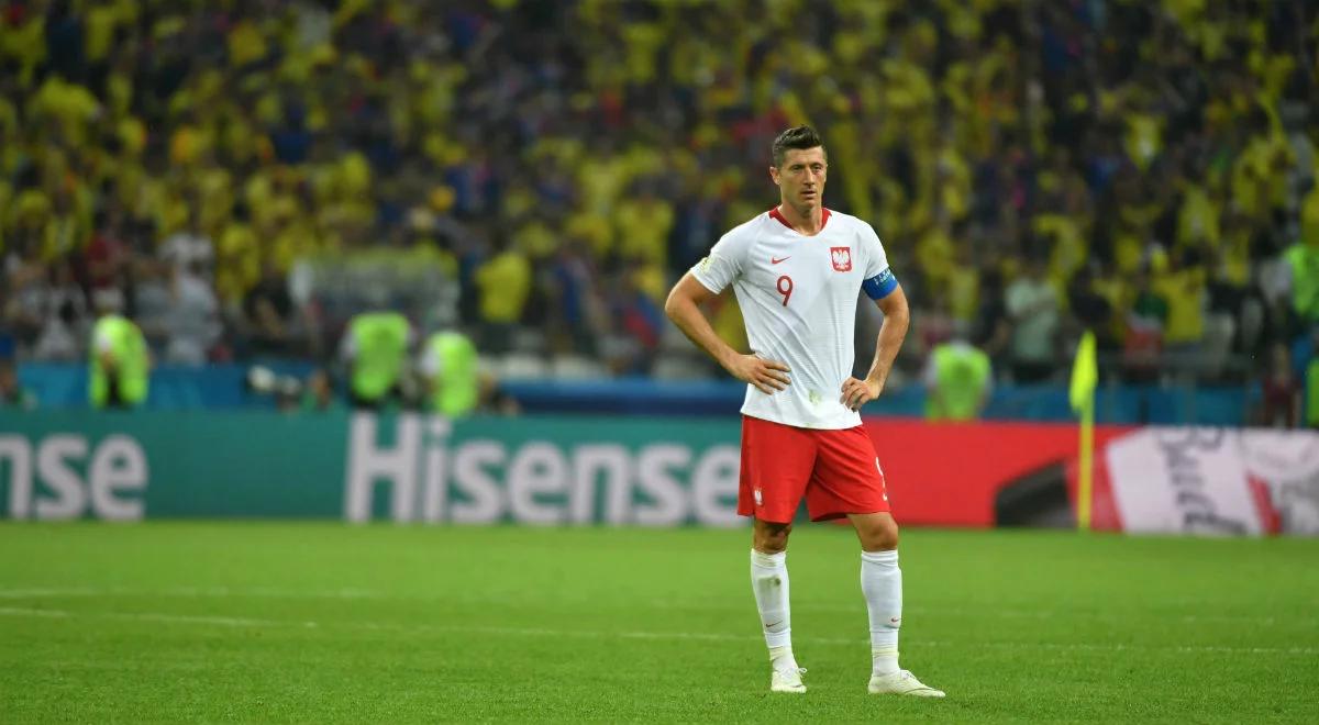 Taka brzydka katastrofa. Piłkarski mundial reprezentacji Polski największym sportowym rozczarowaniem 2018 roku
