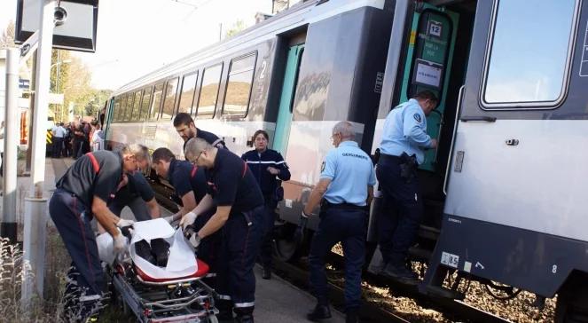 Francja: zaatakowano kontrolera, kolej ledwo działa