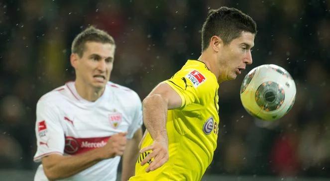 Bundesliga: rewelacyjny Lewandowski zdemolował Stuttgart w 18 minut