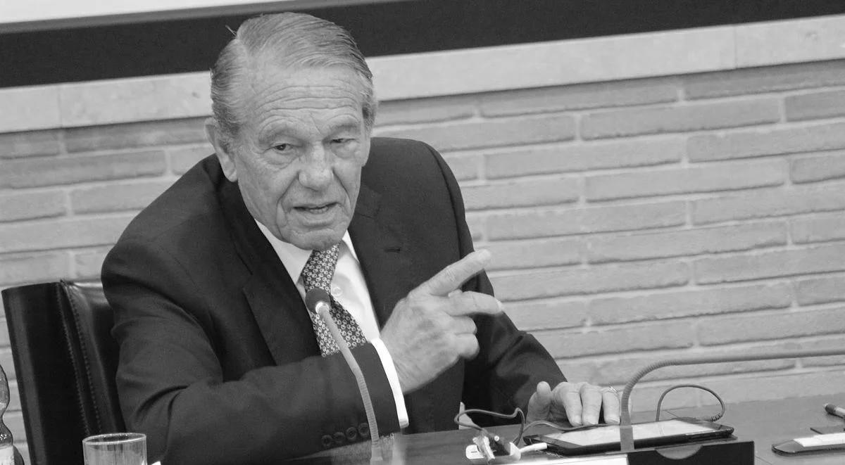 Zmarł były rzecznik Watykanu Joaquin Navarro-Valls