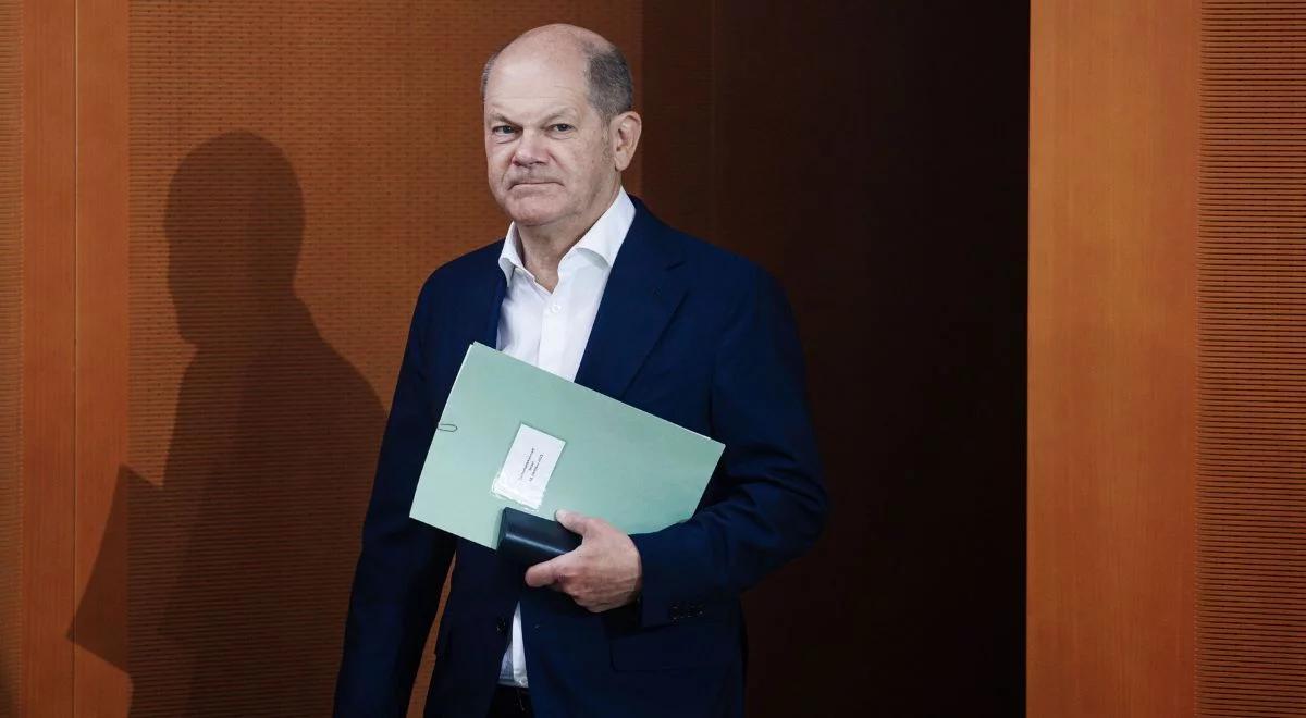 Niemcy: Scholz zapowiada zmiany w systemie azylowym. "Będzie bardziej restrykcyjny"