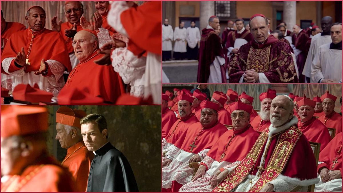 Nie tylko "Konklawe". Przegląd filmów i seriali o sekretach papieskich wyborów