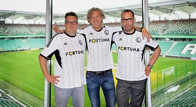 Ekstraklasa: Legia Warszawa ma nowego współwłaściciela